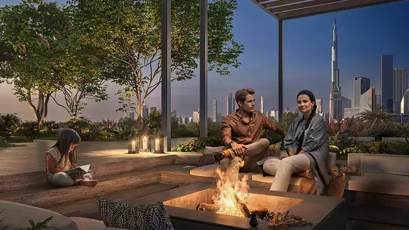 Address Residences Zabeel 4 — project photo 9